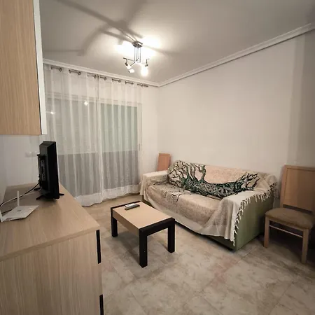 En Oropesa Apartment