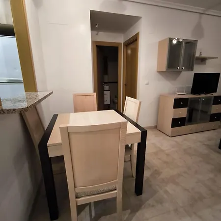 Apartment En Oropesa