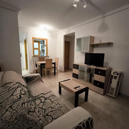 En Oropesa Apartment *