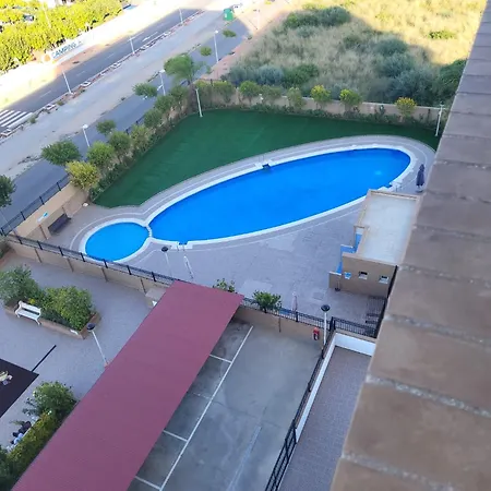En Oropesa Apartment
