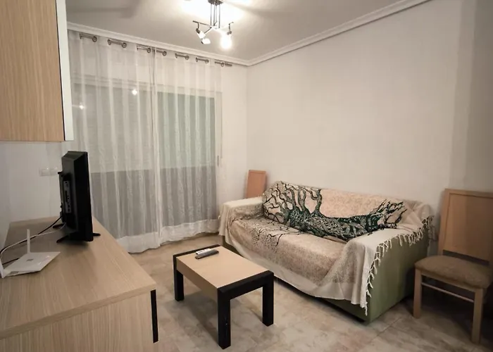 En Oropesa Διαμέρισμα