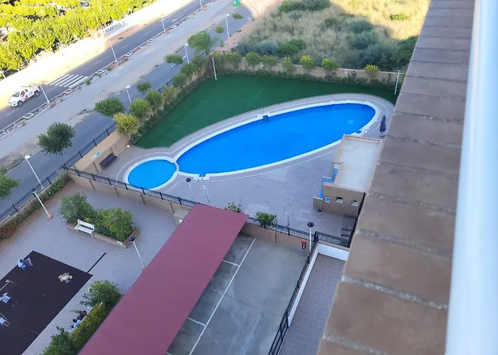 En Oropesa Διαμέρισμα
